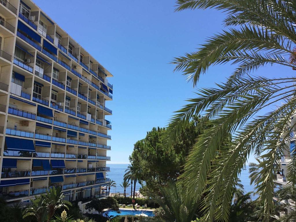 Skol Apartments Marbella Exterior photo